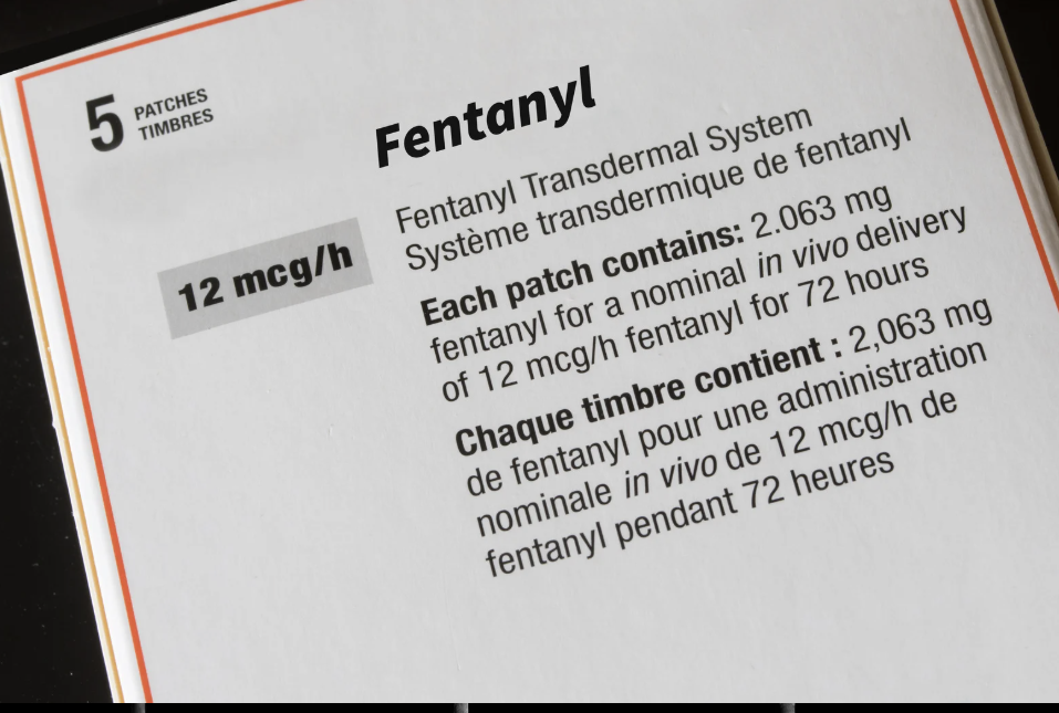 fentanyl lethal